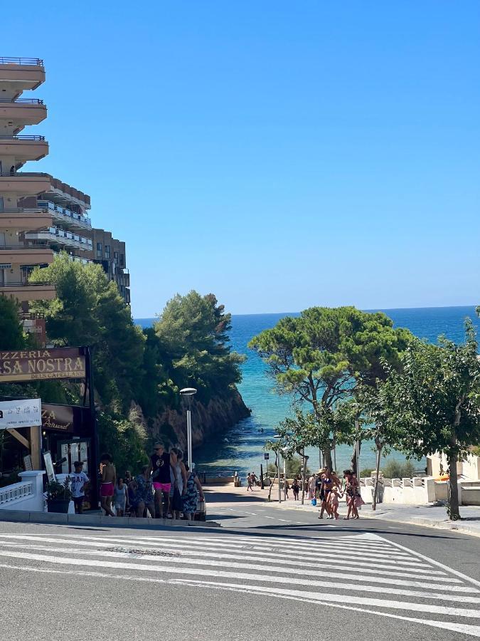 Blue Salou Leilighet Eksteriør bilde